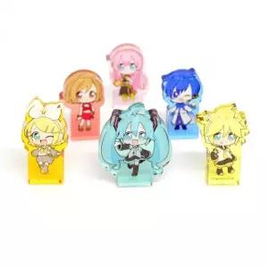 아크릴 소품 미쿠 인테리어 하츠네미쿠굿즈 캐릭터