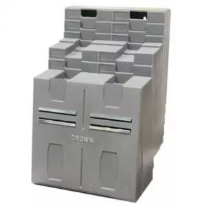 출퇴근기록기 접이식 소모품 번호스티커 모든기종호환 50인용