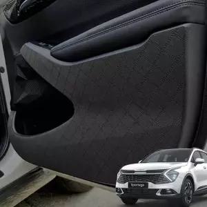 차량스티커 도어커버 스웨버 스크래치방지 커버 스포티지NQ5