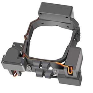 DJI 매빅 프로 드론용 하나토라 듀얼 드롭 버전 페이로드 에어드롭 릴리스 장치, 에어 클립 배송 운송 드롭퍼 시스템, 낚시 미끼 후크 액세서리 키트