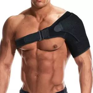 깁스 양쪽사용 가능한 어깨보호대