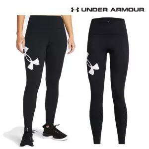 [매장정품] 언더아머 여성 스포츠 UA 캠퍼스 피티드 레깅스 1383606-001