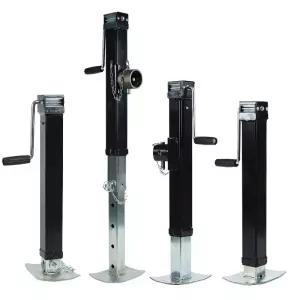 트레일러 받침 지지대 발판 카라반 캠핑카 아웃트리거 잭 받침대