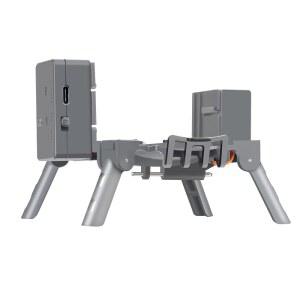 DJI 에어 3S, 3 드론, 클립 배송 운송 드롭퍼, 웨딩 낚시 미끼 수색 및 구조 키트 액세서리용 하나토라 페이로드 에어드랍 방출 장치