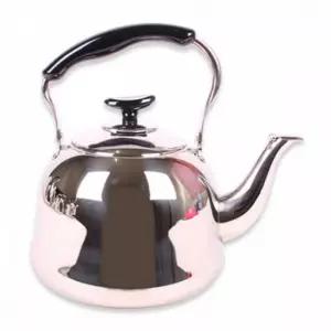 가벼운 스텐리스 실버 주전자 가정용 휴대용 7L