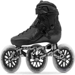 본트 세미 레이스 III 인라인 스케이트 - 2PF 유니티 11.8인치 프레임 + 엘리먼트 125mm 휠 ABEC7 베어링