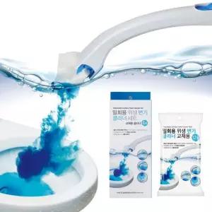 클리너 크린스틱 선택 일회용 위생변기클리너 클린스틱 크리너 변기크리너