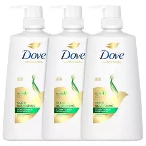 대용량 도브 컨디셔너 린스 스칼프 너리싱 660ml X 3개