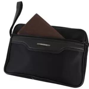 GENOVA 남성 맨스백 백 4368 제노바 세컨 클러치백 미듐 FW08E51020