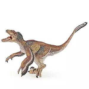 모형완구 공룡 깃털달린 피규어 파포 랩터 DW5B30BE