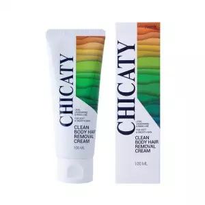 배털제모 제모크림 비키니라인 셀프왁싱키트 시카티 100ml