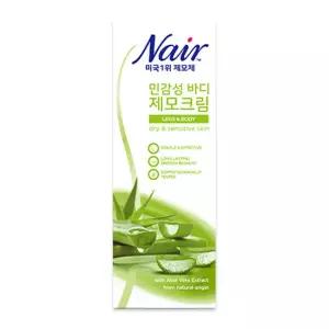 네어 민감성용 바디 제모크림 200ml