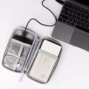 보조배터리 파우치 케이스 낚시 디지탈 여행 가방 등산 다용도 디지털 캠핑