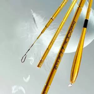 바다 카본 정천금 골드 바다민물겸용 민물낚시 바다민장대 초경량 낚시줄