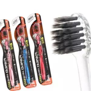 일본덴탈프로주삼정커뮤니케이션즈 s21 수퍼 칫솔 컴팩트 덴탈프로 부드러운모 울트라슬림 FW949B1C20