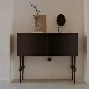 복도 장식장 현관 콘솔 데스크 캐비닛 수납 수납장