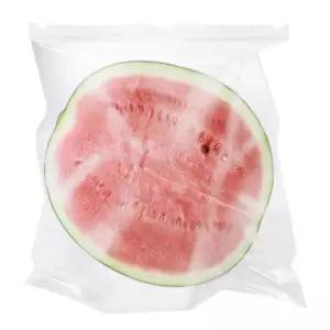 지퍼봉투 비닐팩 PE 벌크100매 투명 지퍼비닐 막쓰는 35x45왕대