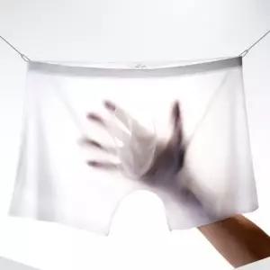 실크 쿨팬티 팬티 아이스 속옷 남자팬티 실크팬티 남성팬티 초경량 무재봉