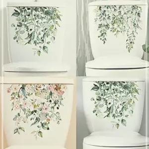 스티커 포인트 화장실 사무실 타일 학교 현관문 변기 데코 벽지 F13WFE244F