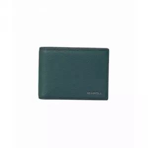 [매장정품] 빈폴 ACCESSORY 로열 미니지갑 그린 BE61A3M44M