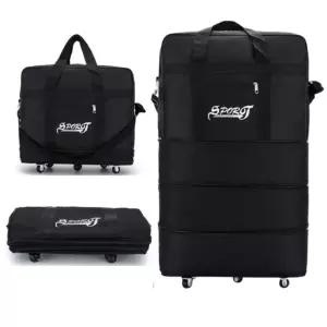 이사 용캐리어 유학 여행 대용량 용 캐리어 가방 이민 특대형 3단