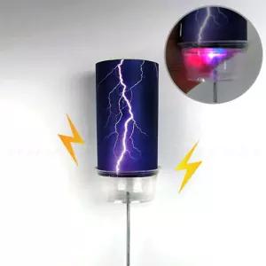 초등 빛과소리 LED 천둥 번개소리 만들기 5인세트 놀이 엄마표 과학체험