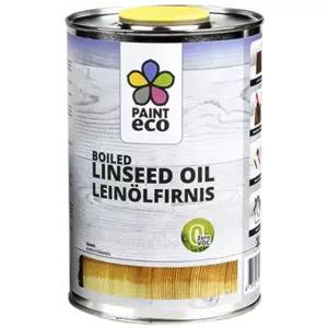 천연도료 (Paint Eco) 보일드 린시드 천연목공 오일(1L)