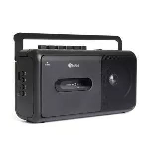 카세트 포터블 휴대용 라디오 플레이어 아남A35 MP3