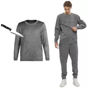 방범옷 긴팔 세이프 방검복 전신 방어 호신용품 남녀공용