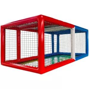 드론 경기장 훈련장 항공기 축구장 대결 레이싱 대회