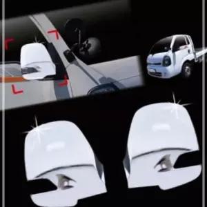 사이드미러커버 LED 봉고3 차량용품 학교 가니쉬 관공서 18년 24EWB07E86