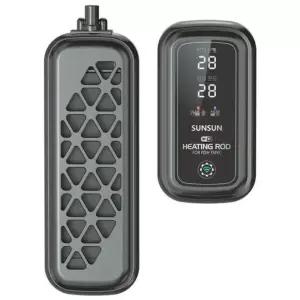 거북이 온도조절기 수족관 필터용 바닥 열대어 어항 항온 구피 금붕어 히터