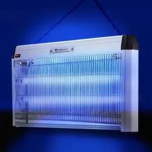 대형 벅스킬러 모기퇴치기 유니맥스40W 포충기 모기 버그킬러 해충퇴치기