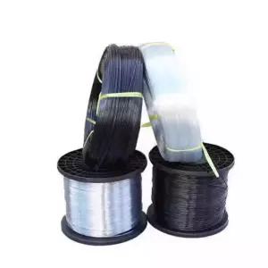 포도 유인줄 플라스틱 나무줄 유인선 분재철사 와이어 강선 고강도 식물 오이 하우스 농업