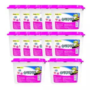 홈케어픽 국내산 제습제 12개입 옷장 신발장용 습기제거제