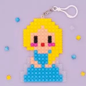 디폼블럭 8mm 미니겨울공주 (B10)