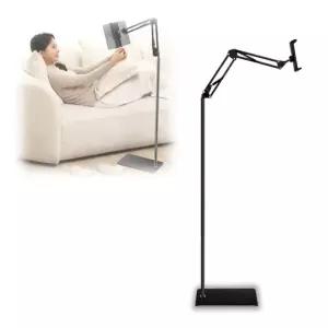 태블릿 패드 탭 받침 스탠드 스마트폰 방송 거치대 홀더