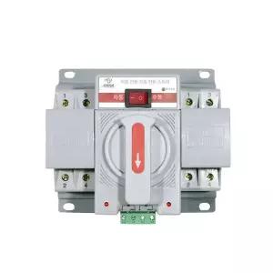 자동절체기 캠핑카 220V 인버터 스위치 카라반