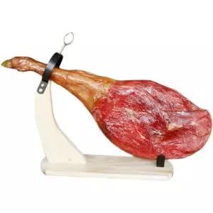 모형햄 음식 스페인 다리 햄테리어 고기 소품 가짜 와인 시뮬레이션 미니어처 식당 마트 공예