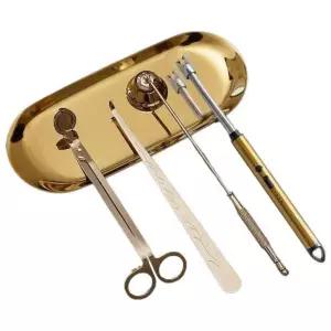 향초캔들용품세트 촛불끄기 제 세트 램프 점화 양초 도구 관리도구 점화기 티라이트