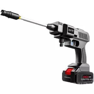 충전식 자동 압축  동력 약치는기계 고압 살포기 전동 농약분무기 전기 농약