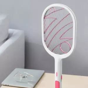 2IN1 USB 전기 모기채 전자 파리채 모기 퇴치 모기퇴치기