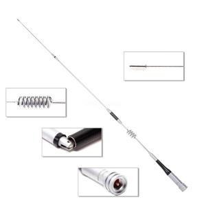 SG7200 모바일 안테나 듀얼 밴드 144Mhz 430MHz VHF UHF 150W 3.2/5.7dBi PL259 햄 아마추어 라디오 고이득