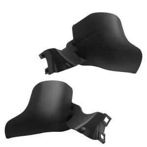 [미국배송] 2018-2025 할리 소프트테일용 미드 프레임 에어 디플렉터 소프트테일 브레이크아웃용 히트 쉴드 / 팻 보이 밥 헤리티지 클래식 하이드라 글라이드 리바이벌 로우 라이더 스트리트 스포츠 디럭스 액세서리