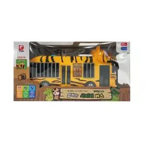 사파리 버스 1p 말하는장난감 작동완구