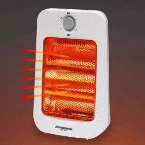 순간난방기 책상밑 전기히터 온풍히터 따뜻한 짐머만 탁상용 전도안전장치 발