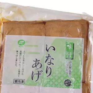 조미 유부 일제 달달짭잘 도시락 간단 집밥 냉동 40매 1kg