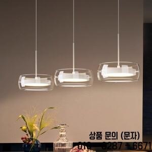 현대적인 홈 데코 링 LED 조명 펜던트 거실용 샹들리에 식당용 실내