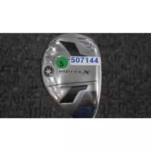 야마하 인프레스X 3번 유틸리티(S/18도)