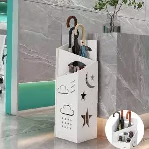 블록형 우산수납함 장우산거치대 단우산보관 현관정리 물받이 디자인가구 인테리어소품